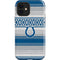 NFL Indianapolis Colts Trailblazer iPhone 12 Impact Case