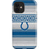 NFL Indianapolis Colts Trailblazer iPhone 12 Impact Case