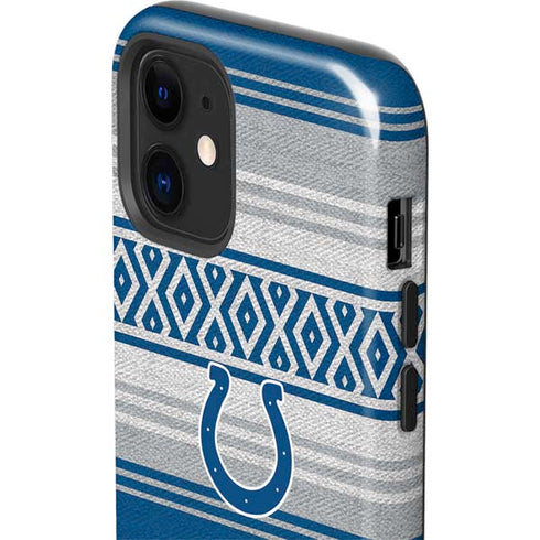 NFL Indianapolis Colts Trailblazer iPhone 12 Impact Case