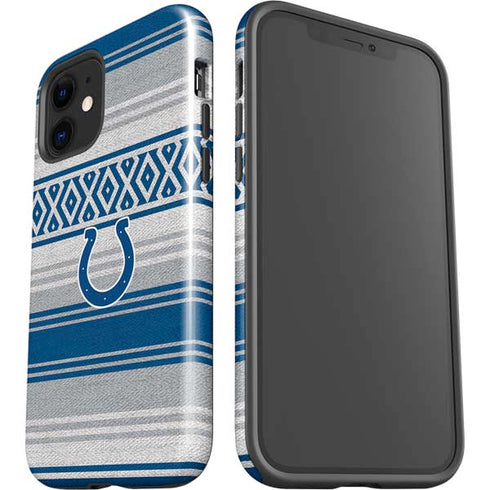 NFL Indianapolis Colts Trailblazer iPhone 12 Impact Case