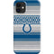 NFL Indianapolis Colts Trailblazer iPhone 12 Mini Lite Case