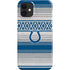 NFL Indianapolis Colts Trailblazer iPhone 12 Mini Lite Case