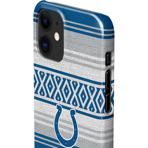 NFL Indianapolis Colts Trailblazer iPhone 12 Mini Lite Case