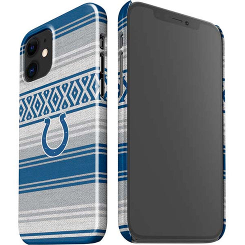 NFL Indianapolis Colts Trailblazer iPhone 12 Mini Lite Case