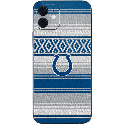 NFL Indianapolis Colts Trailblazer iPhone 12 Mini Skin