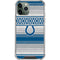 NFL Indianapolis Colts Trailblazer iPhone 12 Pro Clear Case