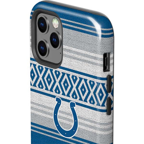 NFL Indianapolis Colts Trailblazer iPhone 12 Pro Impact Case
