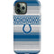 NFL Indianapolis Colts Trailblazer iPhone 12 Pro Max Impact Case