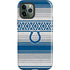 NFL Indianapolis Colts Trailblazer iPhone 12 Pro Max Impact Case