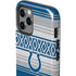 NFL Indianapolis Colts Trailblazer iPhone 12 Pro Max Impact Case