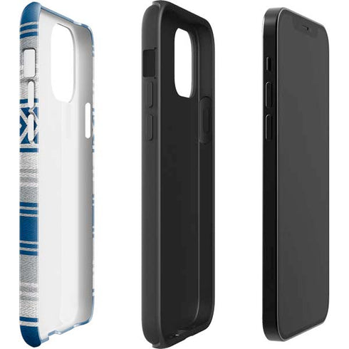 NFL Indianapolis Colts Trailblazer iPhone 12 Pro Max Impact Case