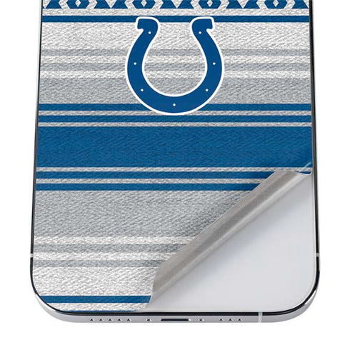 NFL Indianapolis Colts Trailblazer iPhone 12 Pro Max Skin