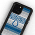 NFL Indianapolis Colts Trailblazer iPhone 12 Pro Waterproof Case