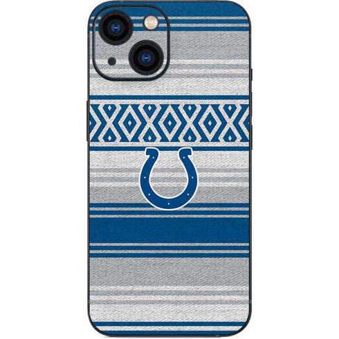 NFL Indianapolis Colts Trailblazer iPhone 13 Mini Skin