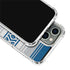 NFL Indianapolis Colts Trailblazer iPhone 13 Pro Clear Case