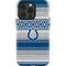 NFL Indianapolis Colts Trailblazer iPhone 13 Pro Impact Case