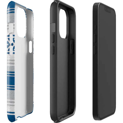 NFL Indianapolis Colts Trailblazer iPhone 13 Pro Max Impact Case