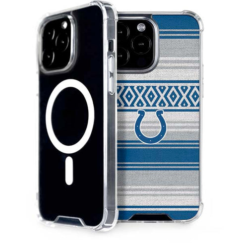 NFL Indianapolis Colts Trailblazer iPhone 13 Pro Max MagSafe Case