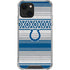 NFL Indianapolis Colts Trailblazer iPhone 14 Clear Case