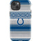 NFL Indianapolis Colts Trailblazer iPhone 14 Impact Case