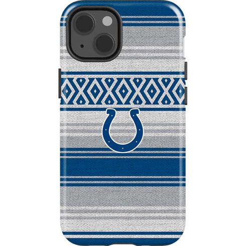 NFL Indianapolis Colts Trailblazer iPhone 15 Impact Case