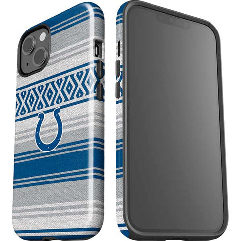 NFL Indianapolis Colts Trailblazer iPhone 15 Impact Case
