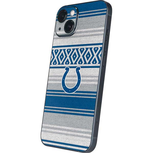 NFL Indianapolis Colts Trailblazer iPhone 15 Plus Skin
