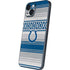 NFL Indianapolis Colts Trailblazer iPhone 15 Plus Skin