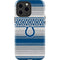 NFL Indianapolis Colts Trailblazer iPhone 15 Pro Max Impact Case
