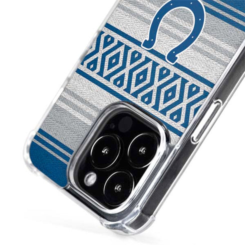 NFL Indianapolis Colts Trailblazer iPhone 14 Pro Max MagSafe Case