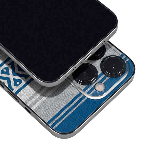 NFL Indianapolis Colts Trailblazer iPhone 15 Pro Skin