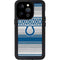 NFL Indianapolis Colts Trailblazer iPhone 14 Pro Waterproof Case