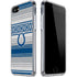 NFL Indianapolis Colts Trailblazer iPhone SE (2nd & 3rd Gen) Clear Case