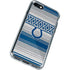 NFL Indianapolis Colts Trailblazer iPhone SE (2nd & 3rd Gen) Clear Case