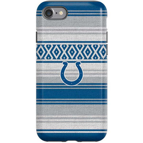 NFL Indianapolis Colts Trailblazer iPhone SE (2nd & 3rd Gen) Pro Case