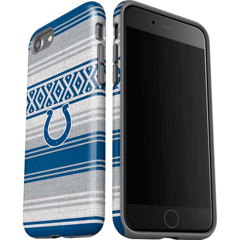 NFL Indianapolis Colts Trailblazer iPhone SE (2nd & 3rd Gen) Pro Case