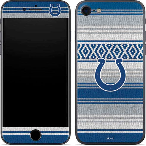 NFL Indianapolis Colts Trailblazer iPhone SE (2nd & 3rd Gen) Skin