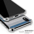 NFL Indianapolis Colts Trailblazer iPhone XR Clear Case