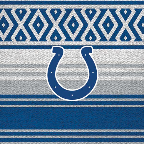 NFL Indianapolis Colts Trailblazer iPhone XR Skin