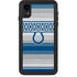 NFL Indianapolis Colts Trailblazer iPhone XR Waterproof Case