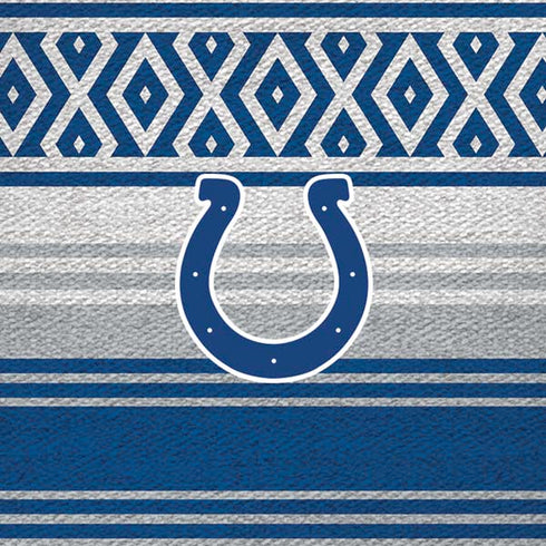NFL Indianapolis Colts Trailblazer iPhone XS Max Skin