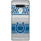 NFL Indianapolis Colts Trailblazer LG Stylo 6 Clear Case