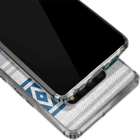 NFL Indianapolis Colts Trailblazer LG Stylo 6 Clear Case