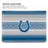 NFL Indianapolis Colts Trailblazer MacBook Pro 13in (2020) Case plus Skin