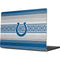 NFL Indianapolis Colts Trailblazer MacBook Pro 14in (2021-24) Skin