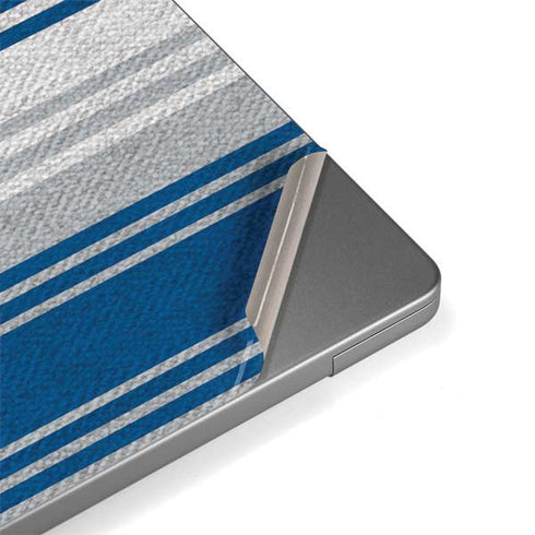 NFL Indianapolis Colts Trailblazer MacBook Pro 14in (2021-24) Skin
