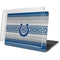 NFL Indianapolis Colts Trailblazer MacBook Pro 16in (2019-20) Case plus Skin