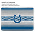 NFL Indianapolis Colts Trailblazer MacBook Pro 16in (2019-20) Case plus Skin