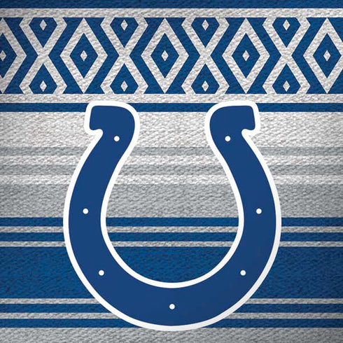 NFL Indianapolis Colts Trailblazer Moto G6 Skin