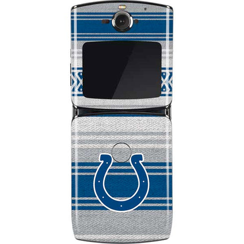 NFL Indianapolis Colts Trailblazer Motorola RAZR Skin